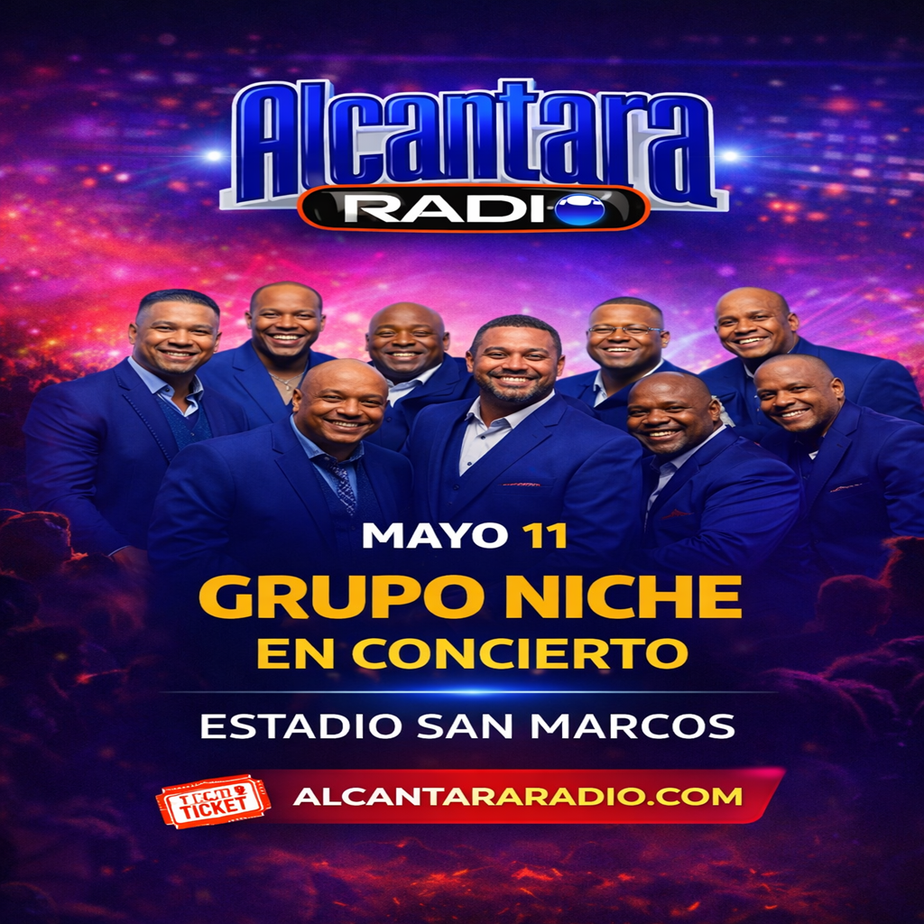 GRUPO NICHE EN CONCIERTO