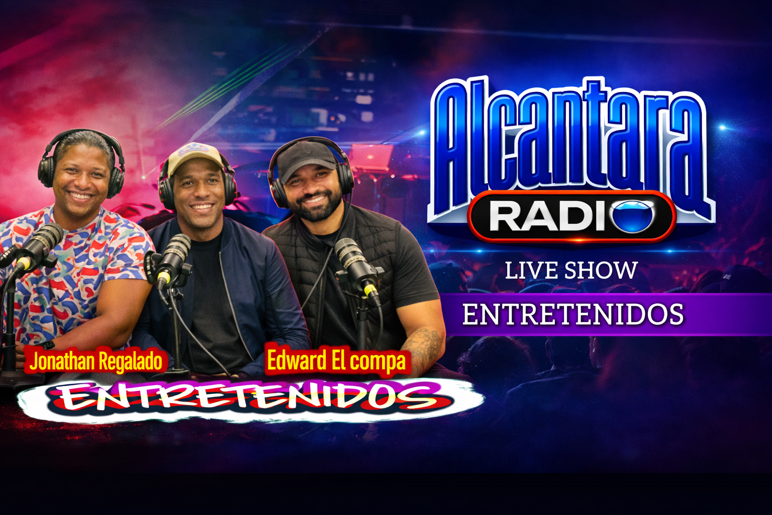 Alcantara Radio