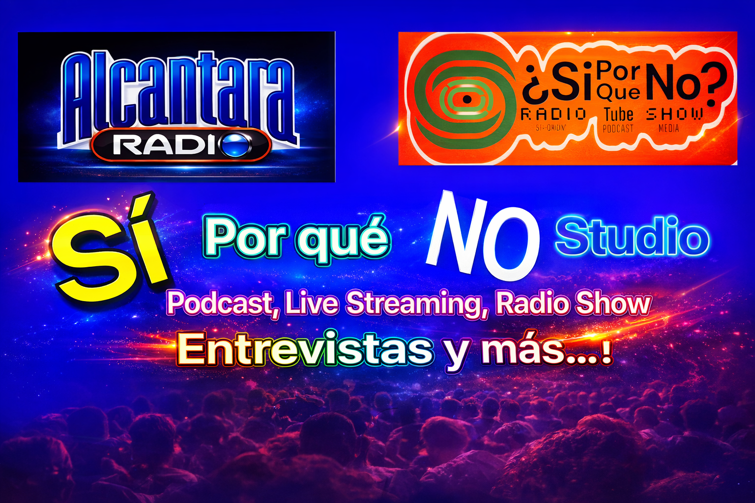 Alcantara Radio